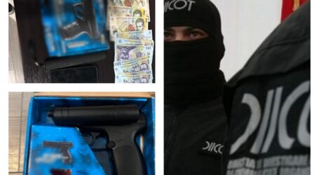 O tânără, obligată să se prostitueze în Sălaj. Caz GRAV descoperit de procurorii DIICOT