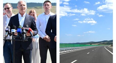 VIDEO. Cum îi descrie Dinu Iancu-Sălăjanu pe sălăjeni: „primitori și omenoși”. Autostrada Transilvania – poarta de acces spre Sălaj