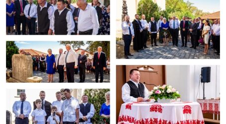 Ziua Satului Dioșod, sărbătorită cu tradiții, concursuri și voie bună