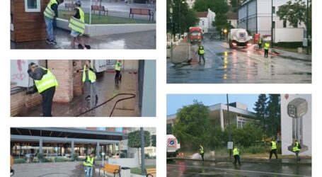 Eroii nevăzuți de la Zilele Zalăului – fără aplauze, dar esențiali pentru eveniment