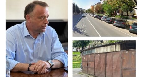 De ce dispar garajele din Zalău? Primarul Florin Florian explică decizia