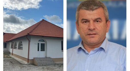 Comuna Letca a finalizat un proiect de peste 1,3 milioane de lei pentru modernizarea Centrului Socio-Cultural