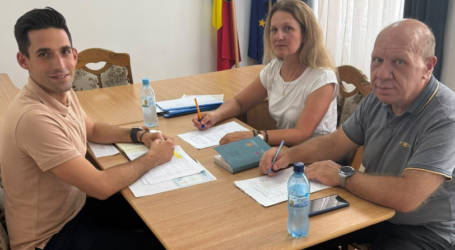 Ședință de lucru la PNL Sălaj. Cristian Mihai Lazăr: „Ne pregătim pentru perioada care vine”