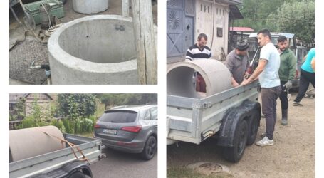 Exemplu de comunitate în plină criză a apei. Într-un sat din Sălaj, oamenii nu așteaptă salvarea autorităților, ci se mobilizează: sapă fântâni noi, curăță cele vechi, duc apă și se ajută reciproc