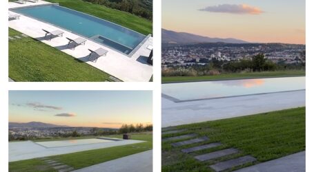 Se deschide cea mai nouă piscină panoramică din Zalău