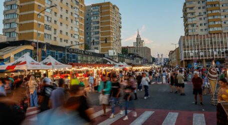 Zălăuanii, împărțiți în privința prețurilor de la Zilele Zalăului: „e scump”, dar „cine are bani cumpără”