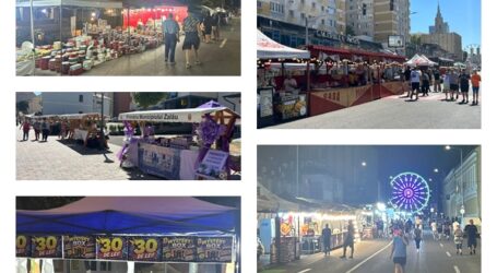 Au început Zilele Zalăului. Cât costă mâncarea, băutura și distracția în acest an