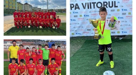 SCM Zalău, la înălțime la Cupa Viitorul