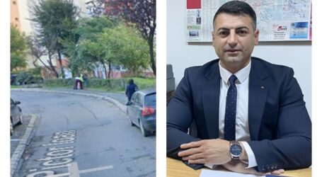 Una dintre cele mai importante străzi din Brădet intră în reparații capitale. Citadin Zalău începe mâine lucrările