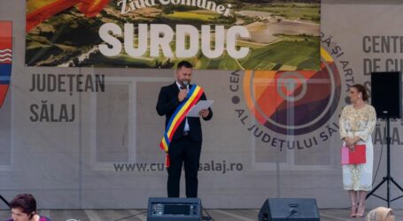 Ziua Comunei Surduc – muzică, tradiție și voie bună pentru întreaga comunitate