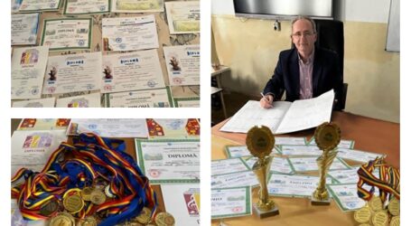 14 ani de excelență! 1.472 de premii transformă Jiboul într-un reper al performanței artistice din România