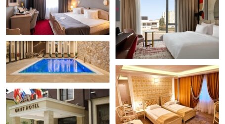 Turist în Zalău. Cât costă o noapte de cazare la cele mai scumpe hoteluri din oraș. Sute de lei pentru o cameră cu acces la SPA