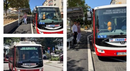 Noutăți la Transurbis Zalău: proiect pilot pentru elevi, stații modernizate și autobuze electrice pe strada Dumbrava