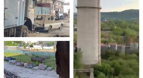 Din fabrici abandonate până în turnurile fostului CET. Cum a ajuns fenomenul Urbex să cucerească adolescenții din Zalău