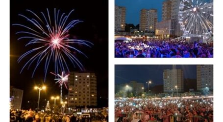Revin artificiile la Zilele Zalăului? După un an de pauză, organizatorii încearcă să readucă focul de artificii
