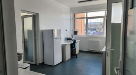 Modernizat cu milioane de lei în 2023, laboratorul DSVSA Sălaj a fost amendat de pompieri cu 20.000 de lei pentru lipsă securitate incendii