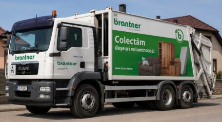 Brantner te scapă de deșeurile voluminoase în mod GRATUIT! Puncte de colectare la Zalău, Jibou și Cehu Silvaniei