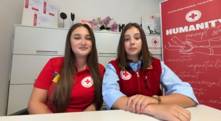 VIDEO. Crucea Roșie Sălaj, mesaj pentru oamenii care au nevoie de ajutor – să nu rămână singuri cu ceea ce simt