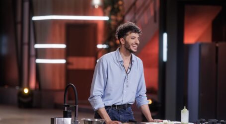 „Habibi din Zalău” a făcut senzație la MasterChef! Tânărul a mers mai departe, după un moment savuros despre viața amoroasă și virginitate