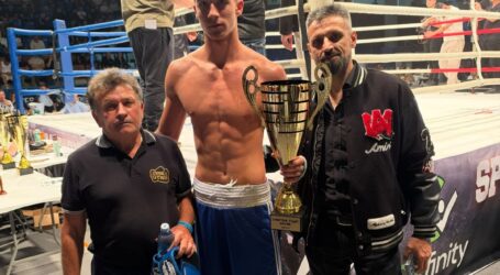 Alex Scurt lovește decisiv! Succes rapid pentru Ringul Sălăjean la Târgu Mureș