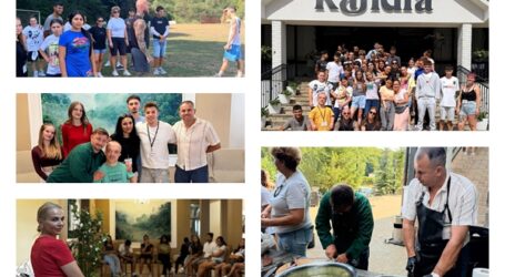 Tabără pentru viitor: zeci de tineri din sistemul de protecție din Sălaj, pregătiți pentru viața de adult