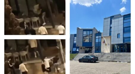 Cine sunt bătăușii din Jibou. Au fost arestați după o ședință de judecată care s-a terminat la ora 22.00
