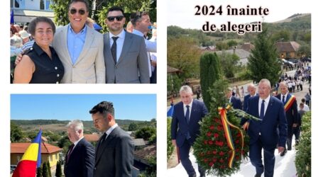Din sudul țării, Șerban Nicolae vine aproape an de an la Treznea. Din Zalău, 4 din 6 parlamentari lipsesc în an fără miză electorală