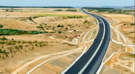 OFICIAL! De 1 Decembrie se deschide circulația pe autostrada Marca – Suplacul de Barcău – Chiribiș