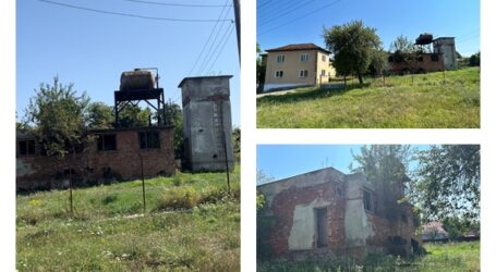 Băile 9 Mai, povestea unei stațiuni pierdute din Sălaj. În 2026, complexul unde a ajuns împăratul de la Viena este o ruină. Proprietarul vrea să le vândă