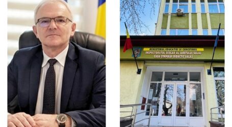 Mesajul inspectorului școlar general al ISJ Sălaj, Gheorghe Bancea, de Ziua Mondială a Educației
