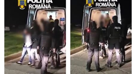 VIDEO. Bătăușii din Jibou au ajuns în arest