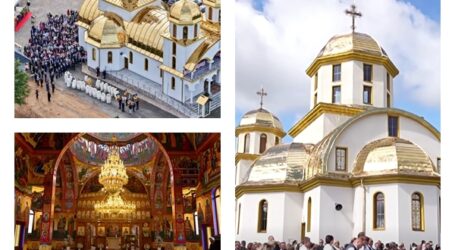 Sărbătoare mare în satul Preoteasa