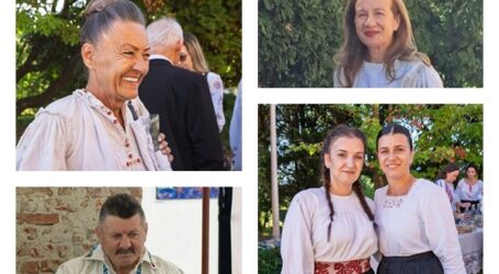 Povestea din spatele Festivalului Tradițional ,,Someș, pe marginea ta” din Jibou