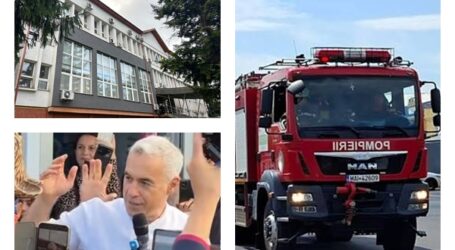 Tribunalul Sălaj explică decizia prin care un pompier din Nușfalău a fost dat afară după ce a distribuit 10 clipuri video pro-Călin Georgescu pe Facebook