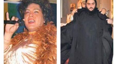 Cecille del Sol, fostul călugăr travestit de la Mănăstirea Bobota, are din nou probleme: executat silit pentru o datorie, este de negăsit