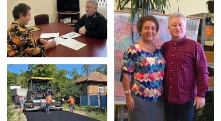 De la pământ la asfalt. Un proiect abandonat ani întregi în sertar a devenit realitate sub noua administrație PSD din Băbeni. Sute de oameni ies din izolare