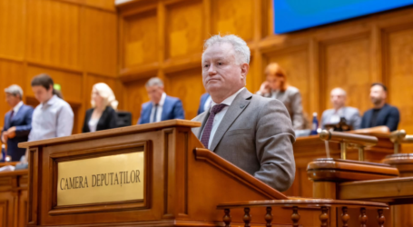 De la tribuna Parlamentului, deputatul Ciunt face apel pentru măsuri urgente în sănătate: „problemele nu pot fi lăsate pentru mai târziu”