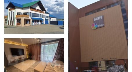 Top 3 cele mai scumpe clădiri scoase la vânzare în Sălaj. Însumează peste 6 milioane de euro