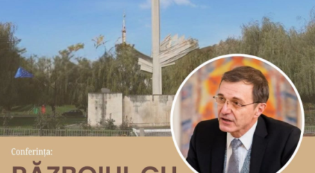 „Războiul cu istoria”, conferință susținută de academicianul Ioan-Aurel Pop la Zalău, în memoria victimelor masacrelor de la Treznea și Ip