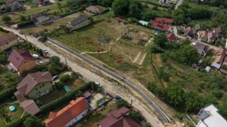 Lucrările de modernizare a coridorului de mobilitate urbană Valea Miții – Mihai Eminescu continuă