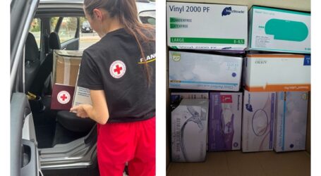 Crucea Roșie Sălaj sprijină și în acest an campania de curățenie „Let’s Do It, Romania”
