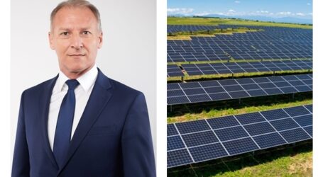 Consiliul Județean Sălaj devine independent energetic. Construiește un parc fotovoltaic pe 3 hectare la Hereclean
