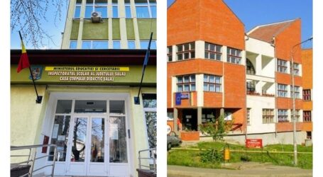Școala Gimnazială „Corneliu Coposu” din Zalău are un nou director