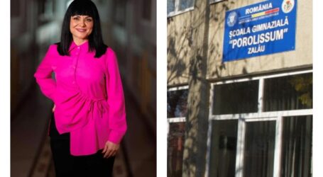 Cine este profesoara cu 19 ani de experiență în învățământ care a devenit noul director adjunct al Școlii Gimnaziale „Porolissum” din Zalău