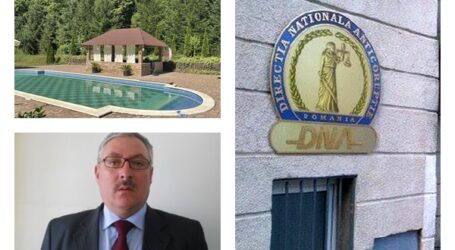 Pensiunea cu piscină din inima pădurii, în mijlocul unei anchete DNA. Directorul DSVSA Sălaj, în vizorul procurorilor pentru abuz în serviciu și fals în înscrisuri