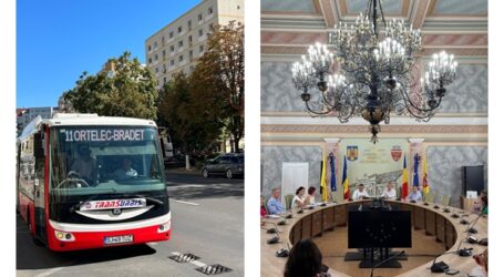Viceprimarul Călin Forț anunță o măsură importantă pentru elevii din Zalău: cardurile gratuite de transport vor fi eliberate direct în școli