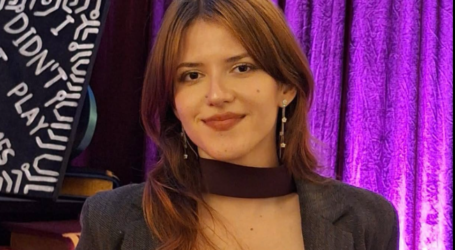 Tânără din Sălaj, admisă cu 10 la master. Cine este Denisa, tânăra care a primit bursa de studiu „Iuliu Maniu”