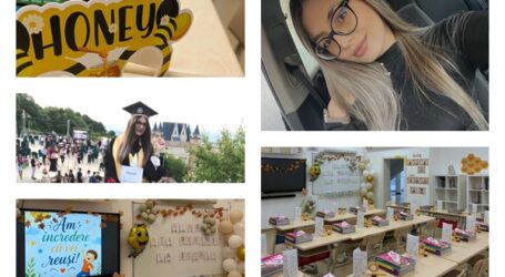 Modul inedit în care o învățătoare din Zalău și-a surprins elevii în prima zi. Baloane, dulciuri și o clasă pregătită cu suflet. Povestea tinerei care a ales educația din pasiune