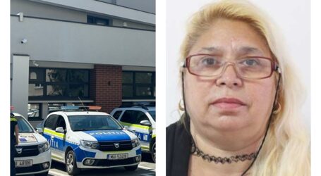 O femeie de 63 de ani dintr-un sat din Sălaj, dată în urmărire națională pentru furt