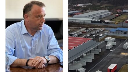 Florin Florian anunță că în Zalău se deschide un centru de colectare a deșeurilor unde poți arunca de la textile, la mobilă, anvelope și deșeuri de grădină